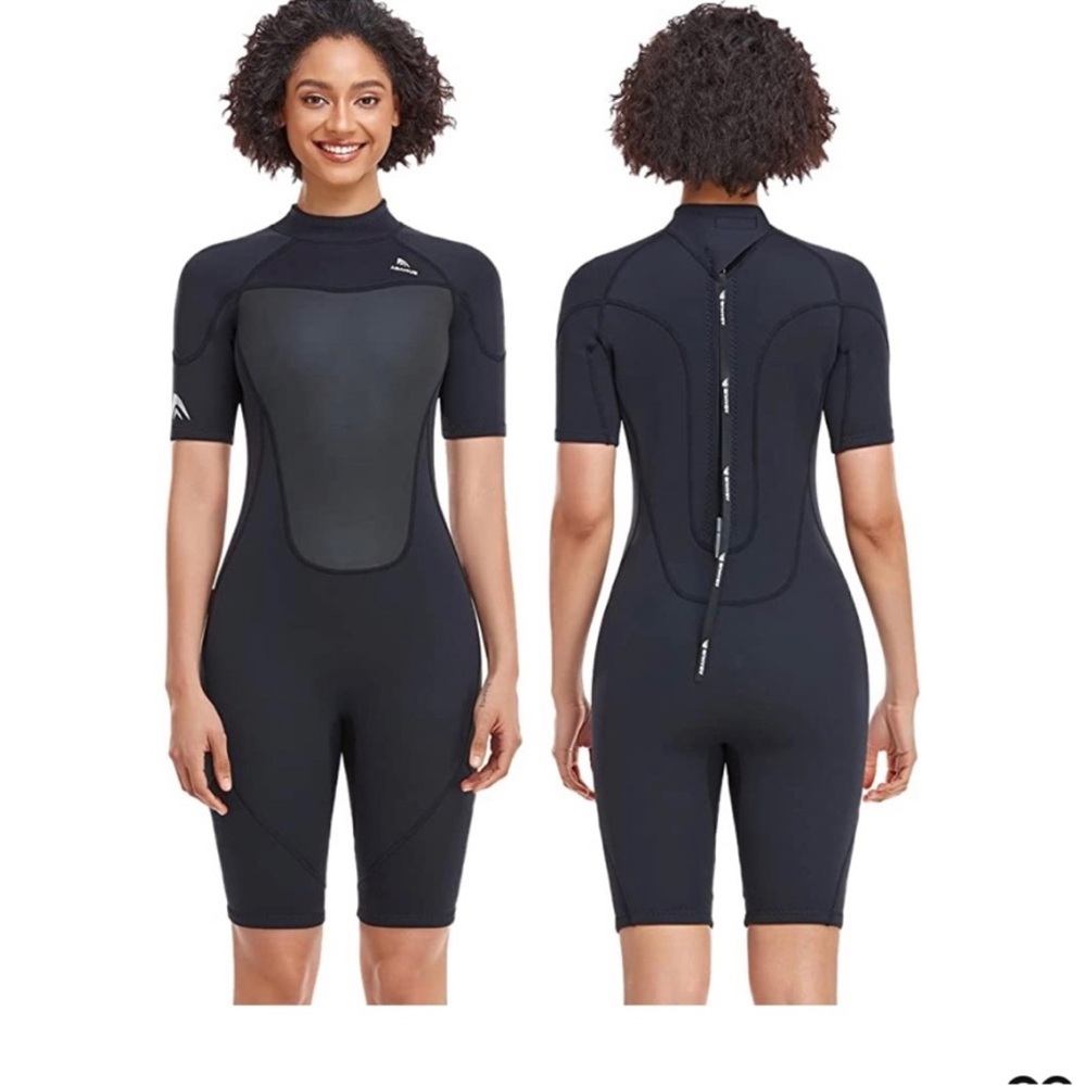 Wet suit